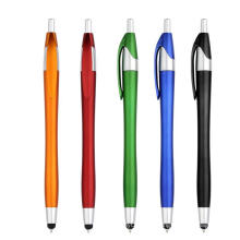 Hot-selling 2-in-1 touch-screen ballpoint pen